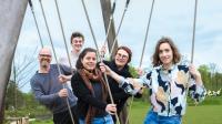 Buurt op stelten - foto van de organisatoren