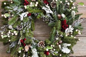 kerstkrans
